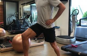 ep cristiano ronaldo entrenandounas zapatillasnike