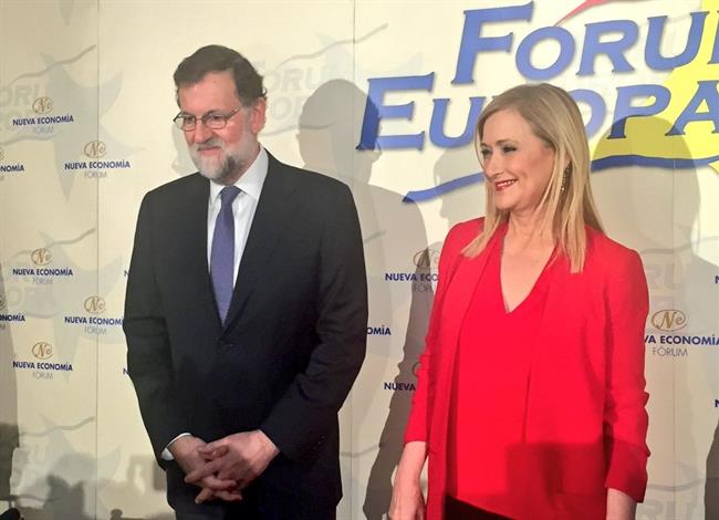 Cristina Cifuentes | COMUNIDAD DE MADRID ep cristina cifuentes 20170619100301