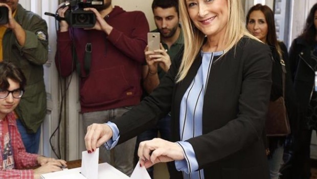 ep cristina cifuentes votala presidenciala comunidadmadrid