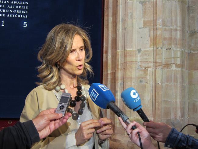 Cristina Garmendia es nombrada nueva presidenta de Mediaset España