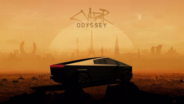 ep cyber odyssey de tesla