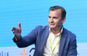 ep el ceo de masorange meinrad spenger durante la segunda jornada de digitales summit 2026 en la ep el ceo de masorange meinrad spenger durante la segunda jornada de digitales summit 2026 en la
