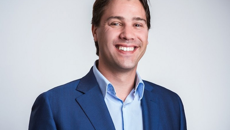 El cofundador y consejero delegado de eToro, Yoni Assia. | DORON LETZTER/ETORO - Archivo ep el cofundador y consejero delegado de etoro yoni assia