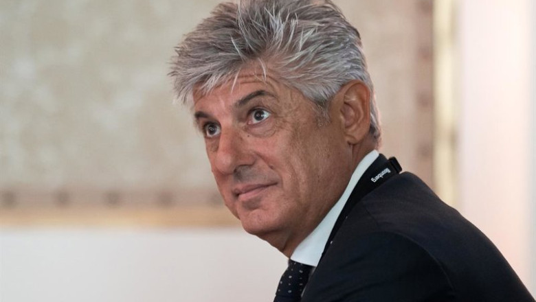 ep el consejero delegado de cellnex telecom marco patuano en una imagen de archivo