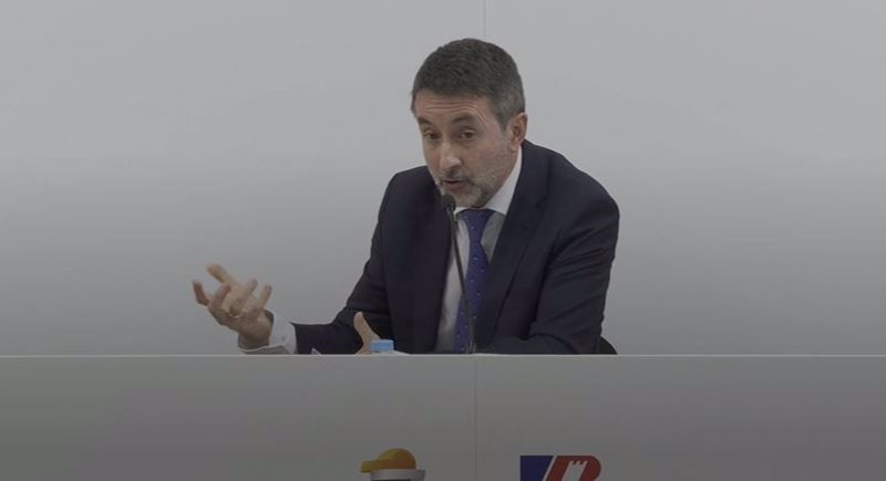 ep el consejero delegado de repsol josu jon imaz presenta dos nuevas plantas en euskadi ep el consejero delegado de repsol josu jon imaz presenta dos nuevas plantas en euskadi