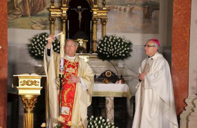 ep el obispo lorca planes en la vigilia pascual