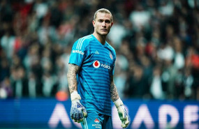 ep el portero del besiktas loris karius