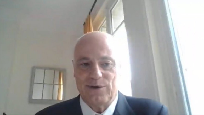 ep el presidente de la autoridad bancaria europea eba por sus siglas en ingles jose manuel campa en