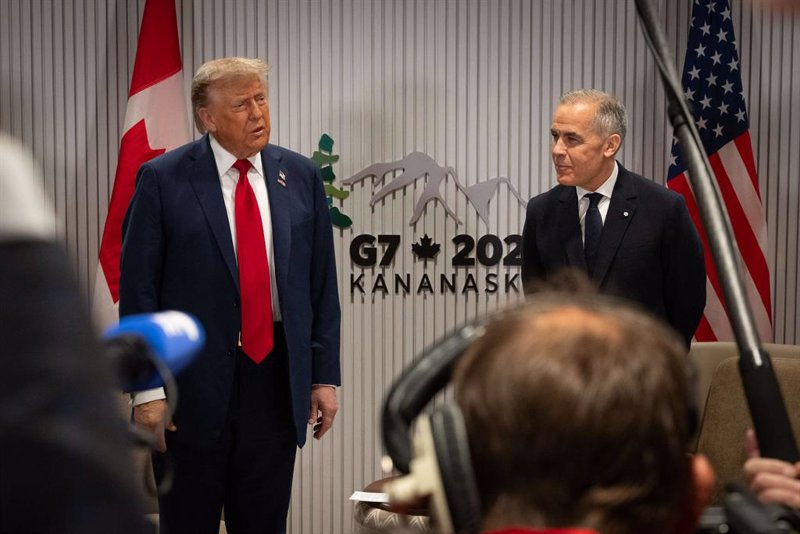 Guiño a Trump: Canadá elimina muchos de los aranceles de represalia a EEUU