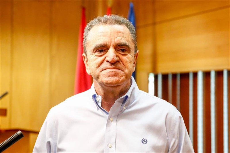 ep el secretario general del psoe de madrid jose manuel franco