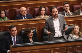 ep el vicepresidente segundo y ministro de derechos sociales y agenda 2030 pablo iglesias responde
