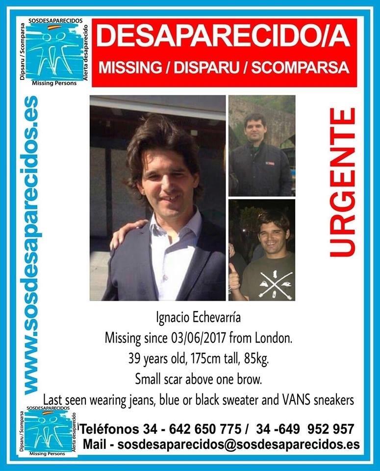 ep espanol desaparecidolos atentadoslondres