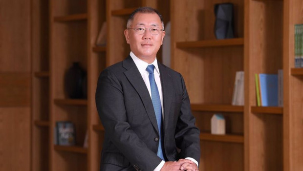 ep euisun chung presidente de hyundai motor group