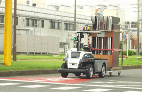 ep eve auto el vehiculo de transporte autonomo de yamaha