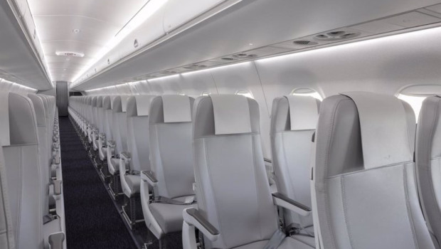 ep finnair completara la renovacion de su flota de 12 aviones embraer en primavera de 2026
