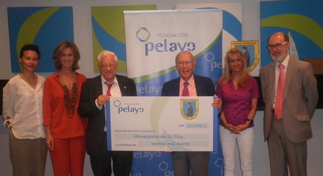 Firma del convenio | FUNDACIÓN PELAYO ep firmaconvenio 20180904180903