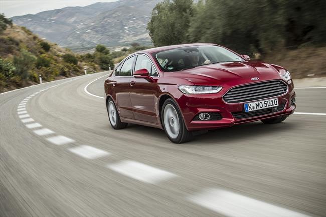 Ford Mondeo | FORD ep ford mondeo