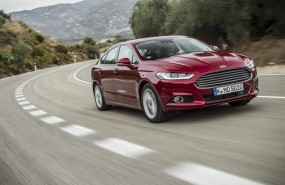 ep ford mondeo