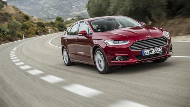 ep ford mondeo
