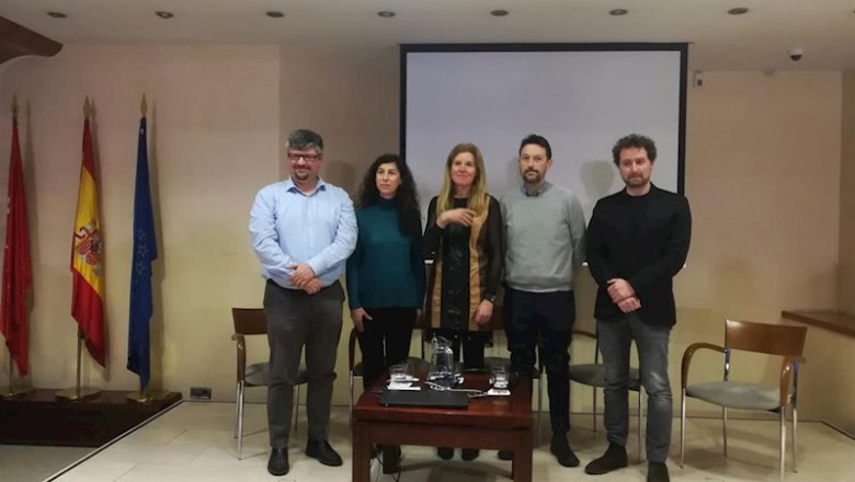 Foro de ANIS sobre el Covid-19. | EUROPA PRESS ep foro de anis sobre el covid-19