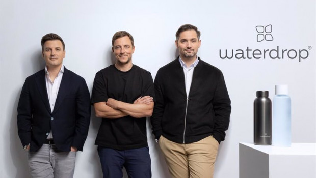 ep fundadores de waterdrop
