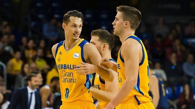 Herbalife Gran Canaria Barcelona Lassa | ACB MEDIA ep herbalife gran canaria barcelona lassa