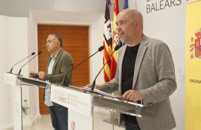 ep i-d el secretario general de ugt y el de ccoo pepe alvarez y unai sordo en una imagen de archivo