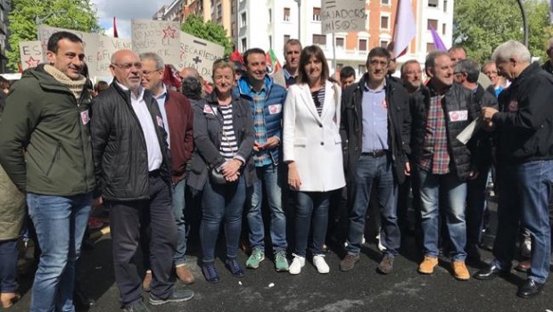 ep idoia mendia patxi lopezjose antonio pastor1mayo