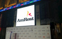 ep imagen de amrest en la bolsa de madrid