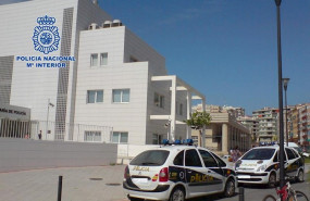 ep imagen de la comisaria de la policia nacional en motril