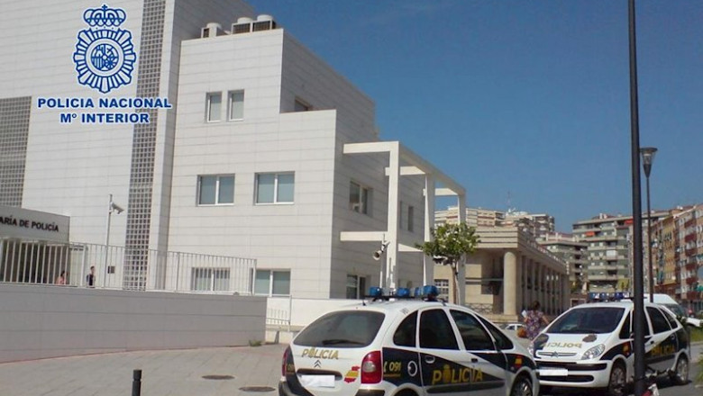 Imagen de la comisaría de la Policía Nacional en Motril | POLICÍA NACIONAL ep imagen de la comisaria de la policia nacional en motril