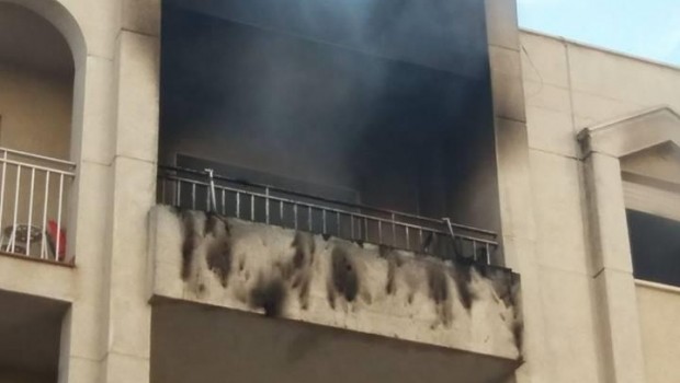 ep incendiola calle reina fabiolaquemuertobebe