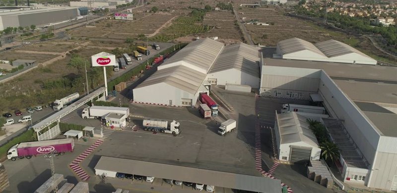 Instalaciones de Juver en Murcia | JUVER ep instalaciones de juver en murcia