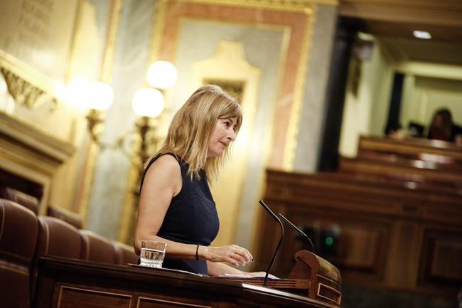 Irene Rivera, diputada de Ciudadanos | CS ep irene rivera diputadaciudadanos