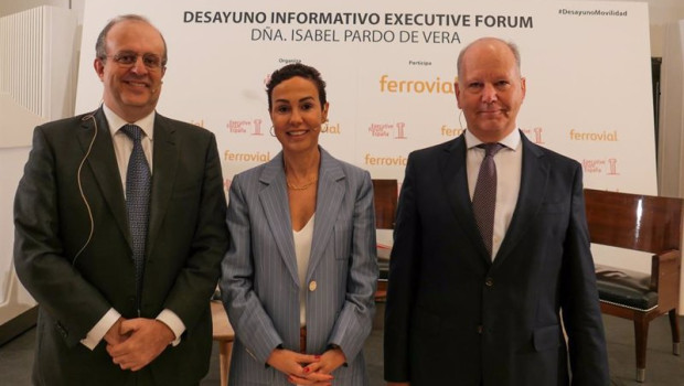 ep isabel pardo de vera en executive forum