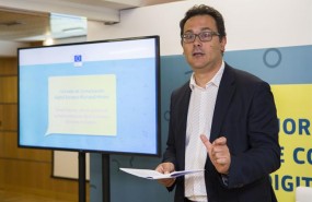 ep jefe prensala representacionla comision europeaespana dimitri barua
