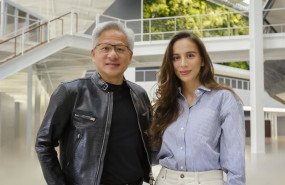 ep jensen huang nvidia and mira murati thinking machines