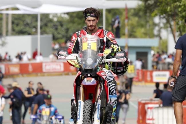 Joan Barreda | HONDA RACING CORPORATION ep joan barreda
