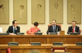 ep jose luis abalosla reuniongrupo parlamentario socialista