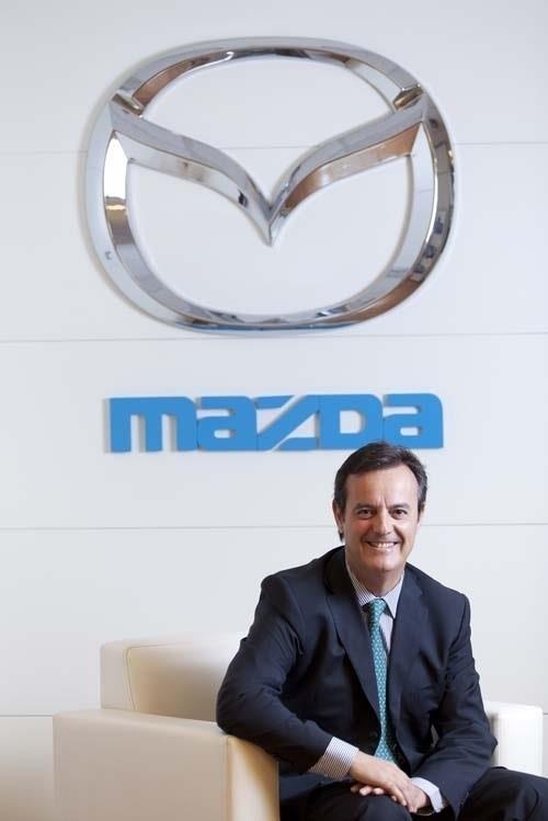 ep jose maria terol presidenteconsejero delegadomazda espana