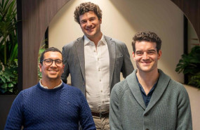 ep juan david mendieta cofundador y cso de keyrock jeremy de groodt cofundador y cto de keyrock y