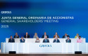 ep junta general de accionistas de grifols a 5 de junio de 2025 en sant cugat barcelona catalunya