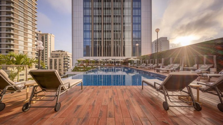 JW Marriott abre su segunda propiedad en Kenia | MARIOTT BONVOY ep jw marriott abre su segunda propiedad en kenia