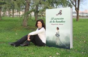 ep la escritora raquella morena autora de corazonla banshee