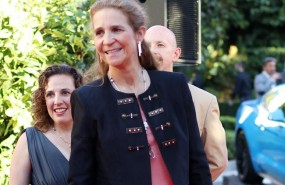 ep la infanta elenacarlos garcia revenga juntosla fiesta4julio