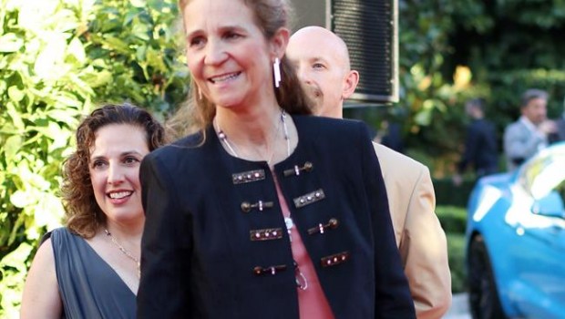 ep la infanta elenacarlos garcia revenga juntosla fiesta4julio