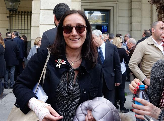 La juez María Núñez Bolaños | EUROPA PRESS ep la juez maria nunez bolanos 20180504135803