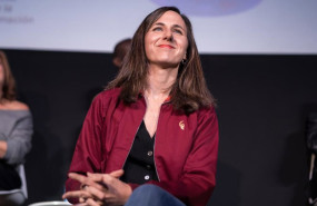 ep la portavoz de podemos en el congreso ione belarra