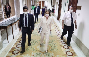 ep la portavoz del grupo popular en el congreso cuca gamarra c