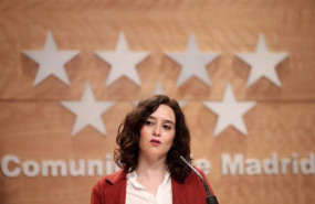 ep la presidenta de la comunidad de madrid isabel diaz ayuso archivo